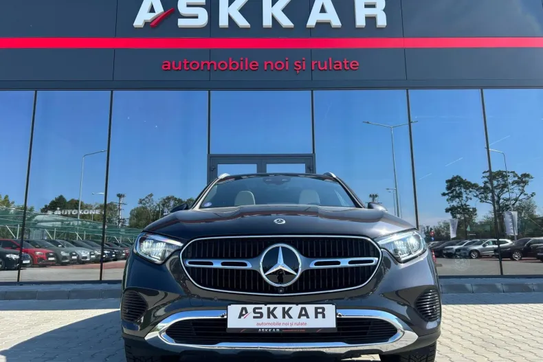 Mercedes-Benz GLC din 2023 cu 31.796 km - oferta MER124451 - foto 2