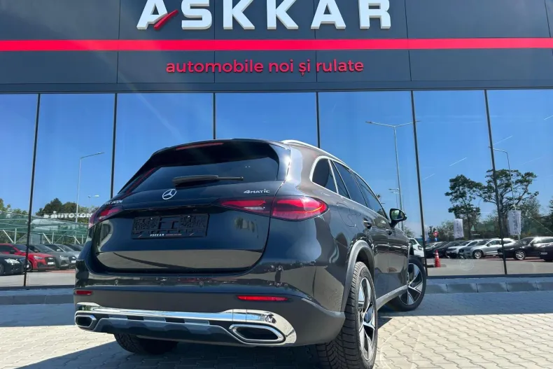 Mercedes-Benz GLC din 2023 cu 31.796 km - oferta MER124451 - foto 5