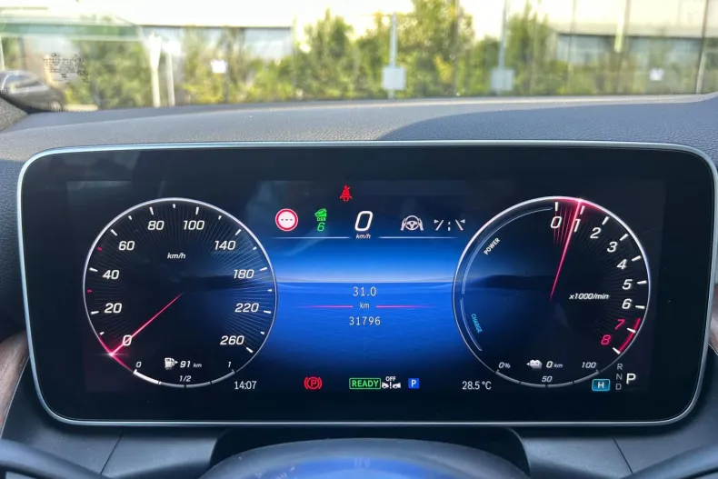 Mercedes-Benz GLC din 2023 cu 31.796 km - oferta MER124451 - foto 11