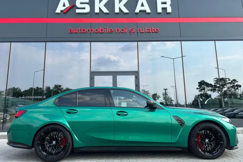 BMW M3 din 2022 cu 33.368 km - oferta BMW124458 - foto 4
