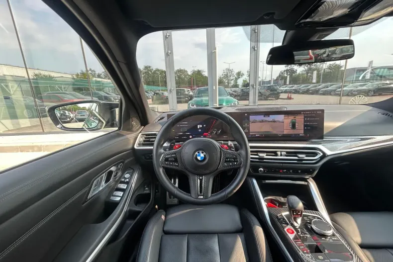 BMW M3 din 2022 cu 33.368 km - oferta BMW124458 - foto 10
