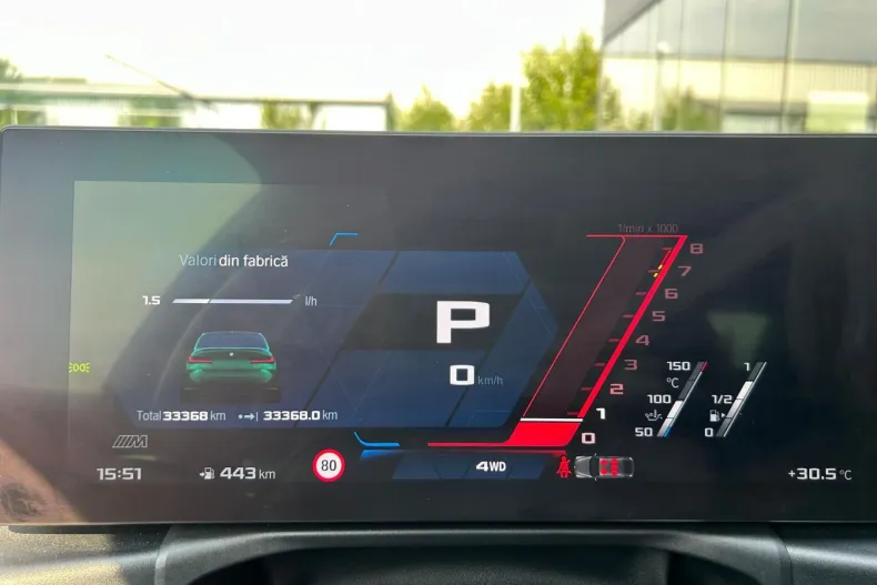 BMW M3 din 2022 cu 33.368 km - oferta BMW124458 - foto 11