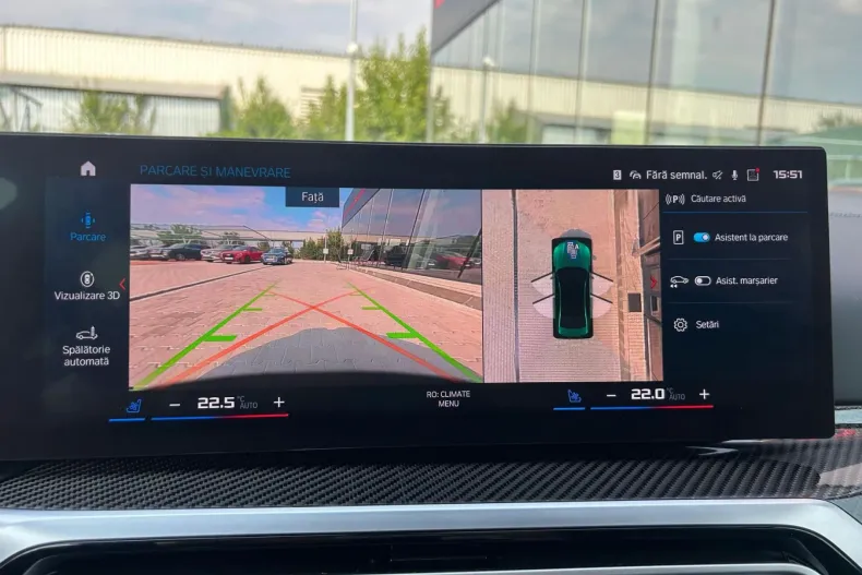 BMW M3 din 2022 cu 33.368 km - oferta BMW124458 - foto 27