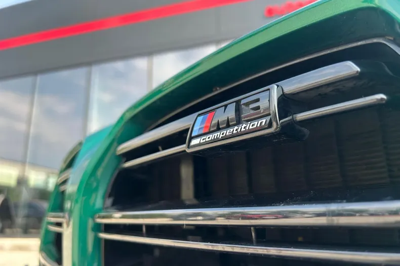 BMW M3 din 2022 cu 33.368 km - oferta BMW124458 - foto 31