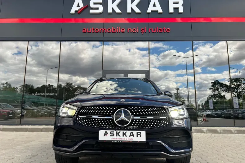 Mercedes-Benz GLC din 2021 cu 72.785 km - oferta MER124459 - foto 2