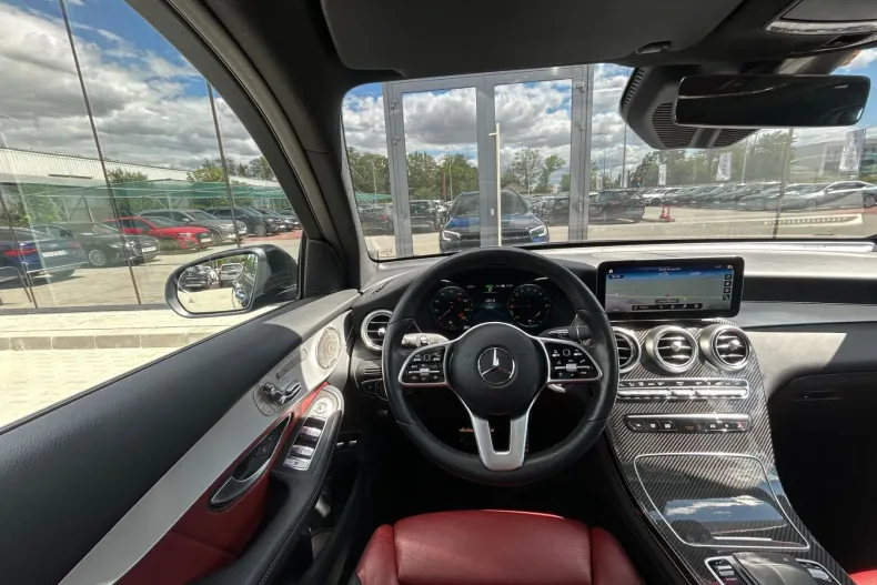 Mercedes-Benz GLC din 2021 cu 72.785 km - oferta MER124459 - foto 10