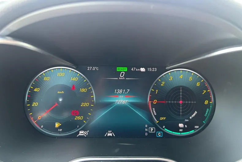 Mercedes-Benz GLC din 2021 cu 72.785 km - oferta MER124459 - foto 11