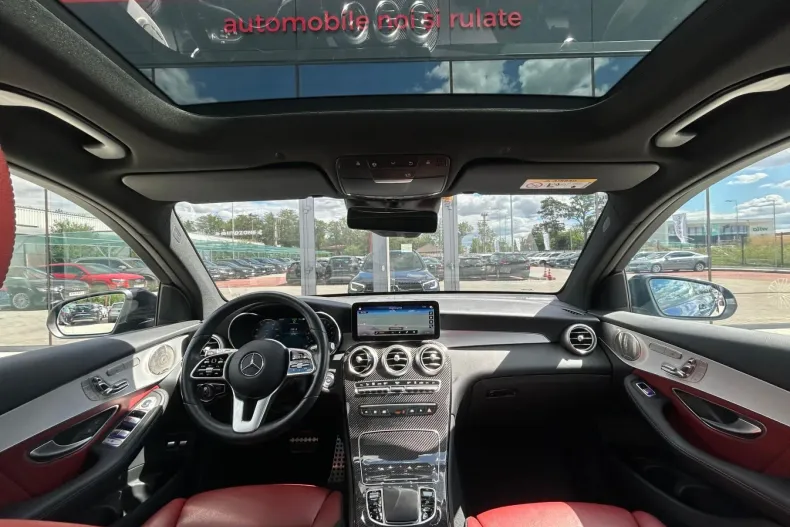 Mercedes-Benz GLC din 2021 cu 72.785 km - oferta MER124459 - foto 12