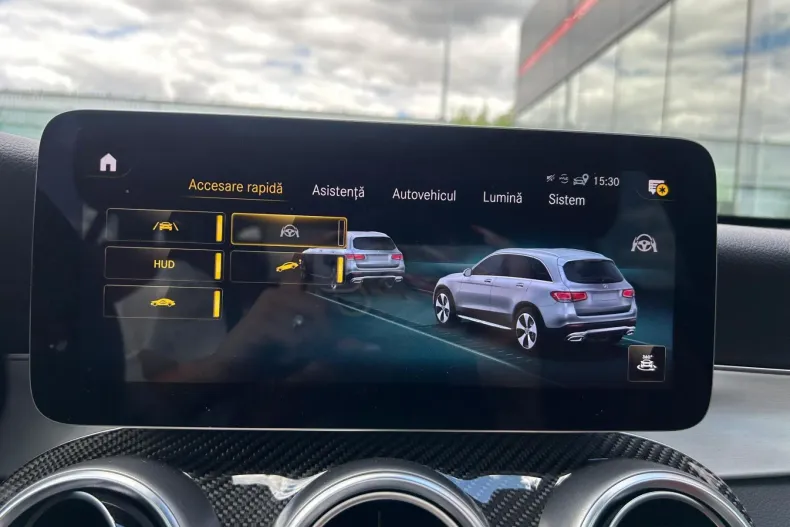 Mercedes-Benz GLC din 2021 cu 72.785 km - oferta MER124459 - foto 26