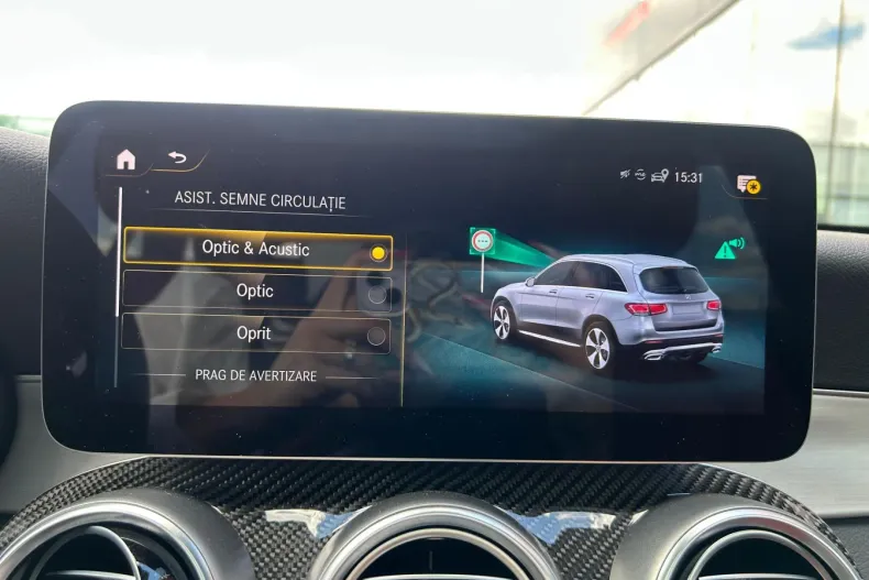 Mercedes-Benz GLC din 2021 cu 72.785 km - oferta MER124459 - foto 29