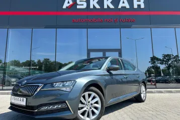 Skoda Superb din 2021 - oferta SKO124463