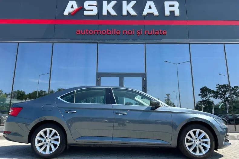 Skoda Superb din 2021 cu 81.956 km - oferta SKO124463 - foto 4