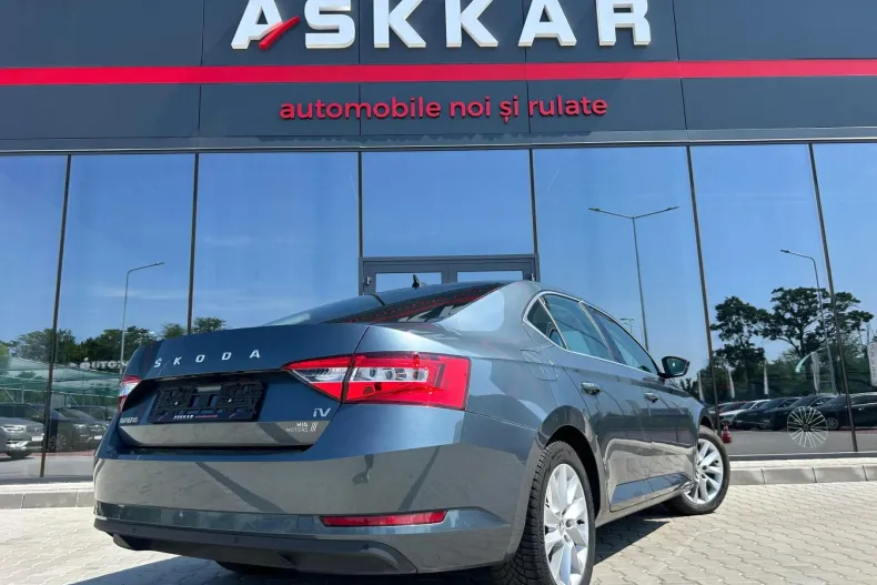 Skoda Superb din 2021 cu 81.956 km - oferta SKO124463 - foto 5