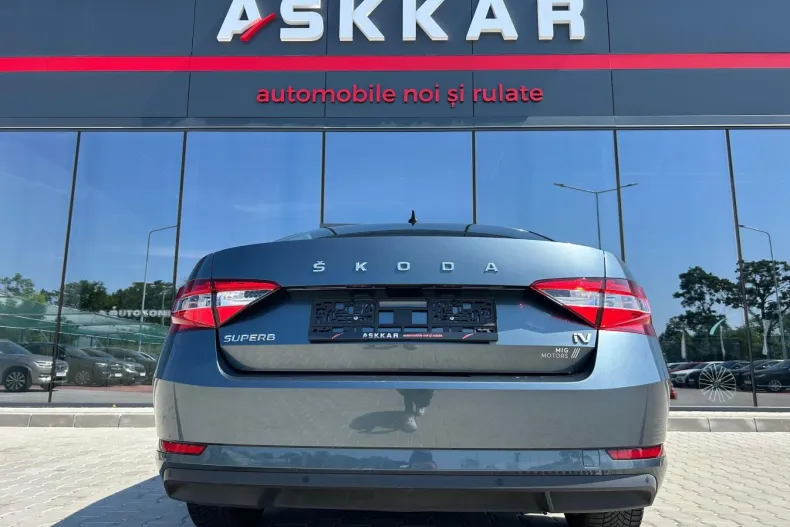Skoda Superb din 2021 cu 81.956 km - oferta SKO124463 - foto 6