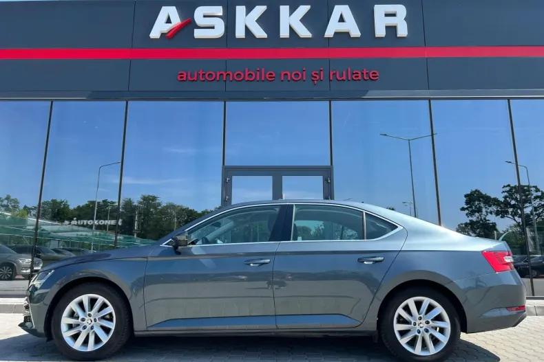 Skoda Superb din 2021 cu 81.956 km - oferta SKO124463 - foto 9