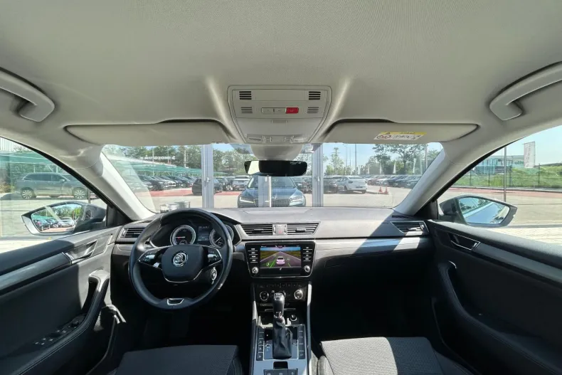 Skoda Superb din 2021 cu 81.956 km - oferta SKO124463 - foto 11