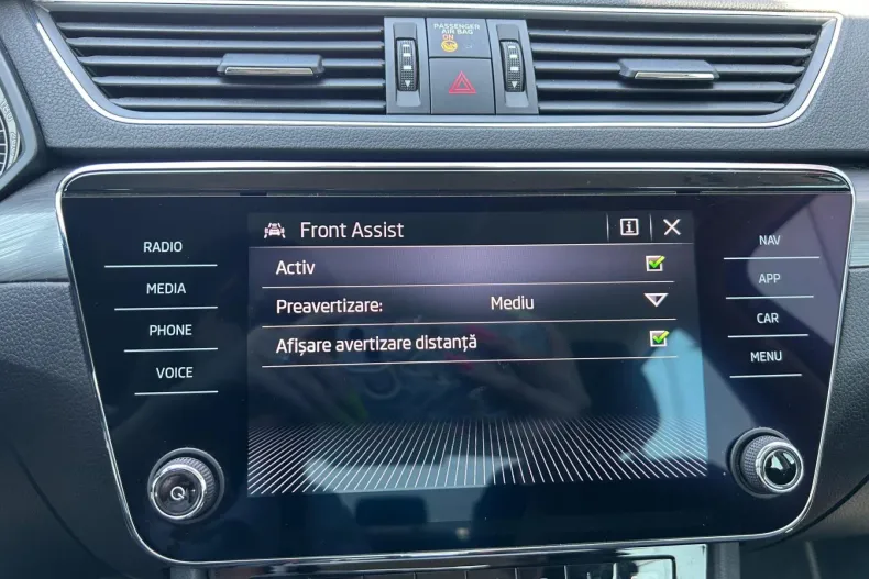 Skoda Superb din 2021 cu 81.956 km - oferta SKO124463 - foto 21