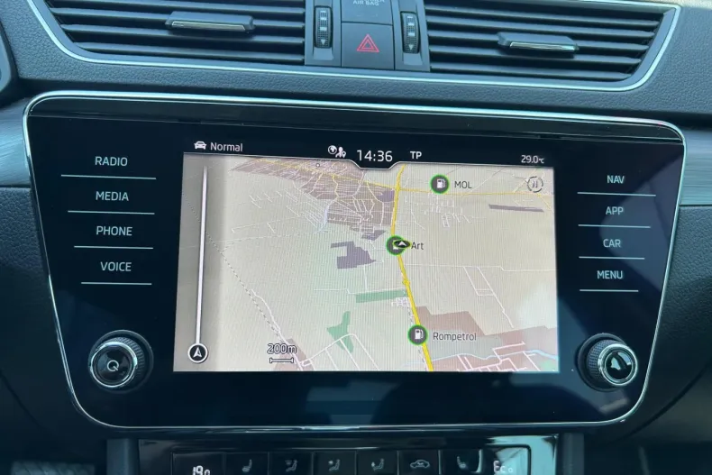 Skoda Superb din 2021 cu 81.956 km - oferta SKO124463 - foto 26