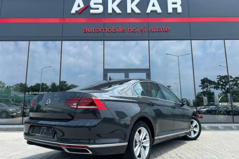 Volkswagen Passat din 2020 cu 44.073 km - oferta VOL124466 - foto 5