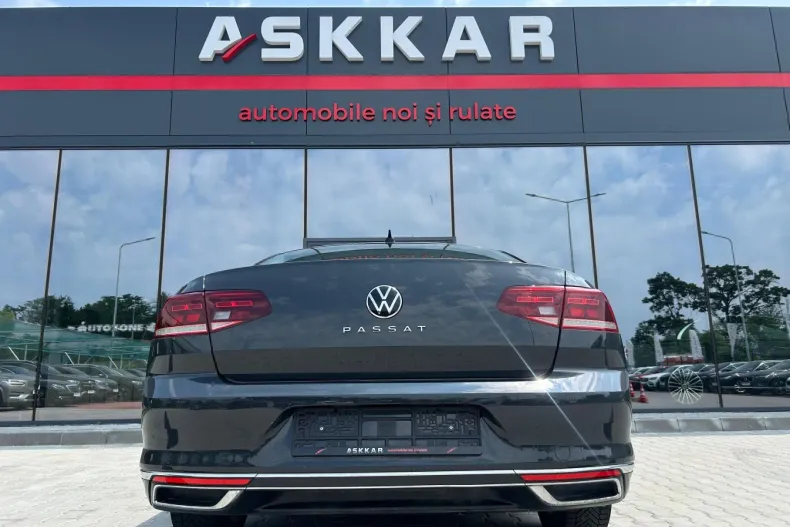 Volkswagen Passat din 2020 cu 44.073 km - oferta VOL124466 - foto 6