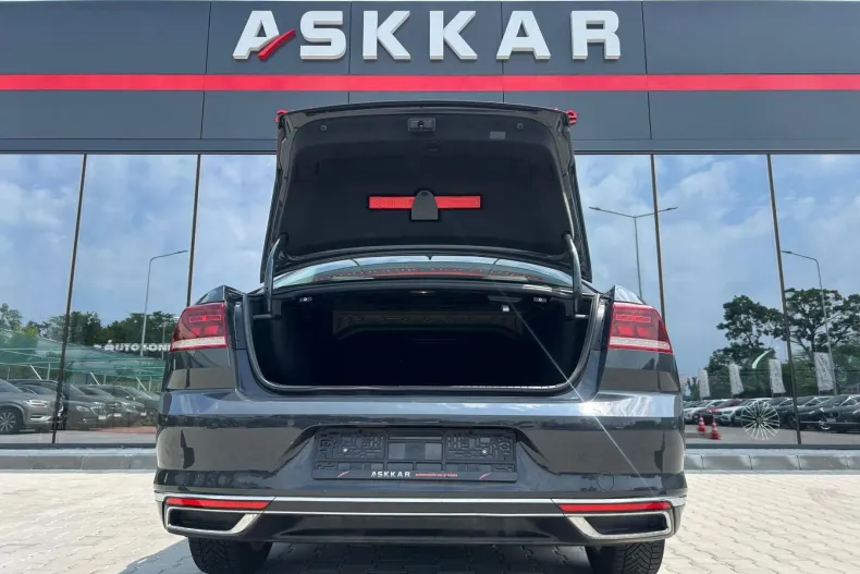 Volkswagen Passat din 2020 cu 44.073 km - oferta VOL124466 - foto 7