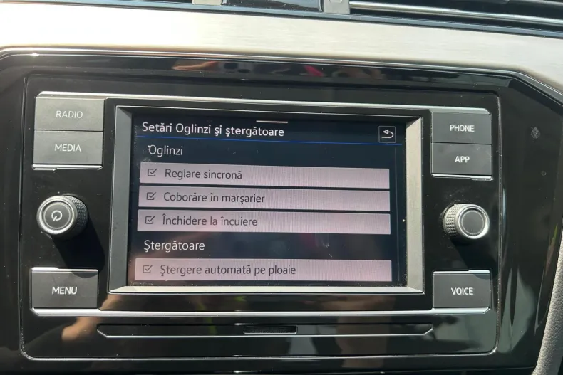 Volkswagen Passat din 2020 cu 44.073 km - oferta VOL124466 - foto 27