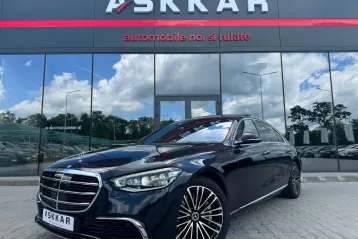Mercedes-Benz S din 2021 - oferta MER124467