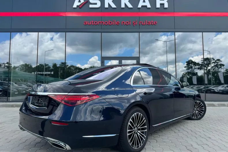 Mercedes-Benz S din 2021 cu 69.490 km - oferta MER124467 - foto 4
