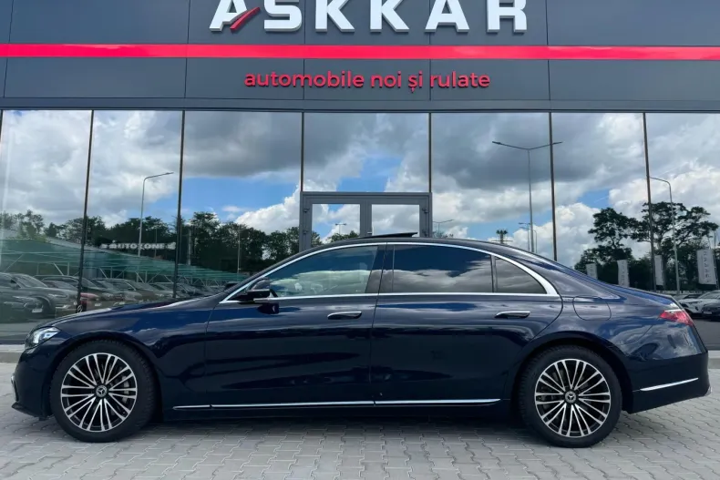 Mercedes-Benz S din 2021 cu 69.490 km - oferta MER124467 - foto 8