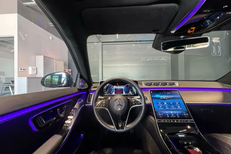 Mercedes-Benz S din 2021 cu 69.490 km - oferta MER124467 - foto 10