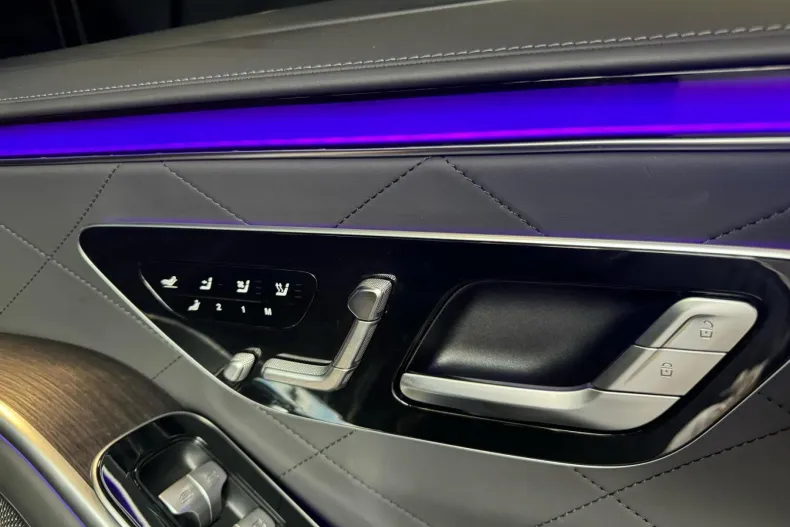 Mercedes-Benz S din 2021 cu 69.490 km - oferta MER124467 - foto 14