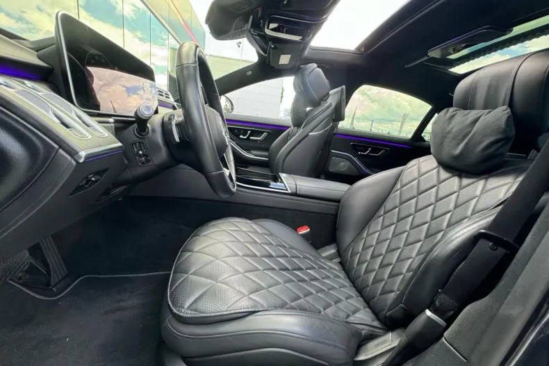 Mercedes-Benz S din 2021 cu 69.490 km - oferta MER124467 - foto 18