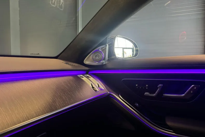 Mercedes-Benz S din 2021 cu 69.490 km - oferta MER124467 - foto 23