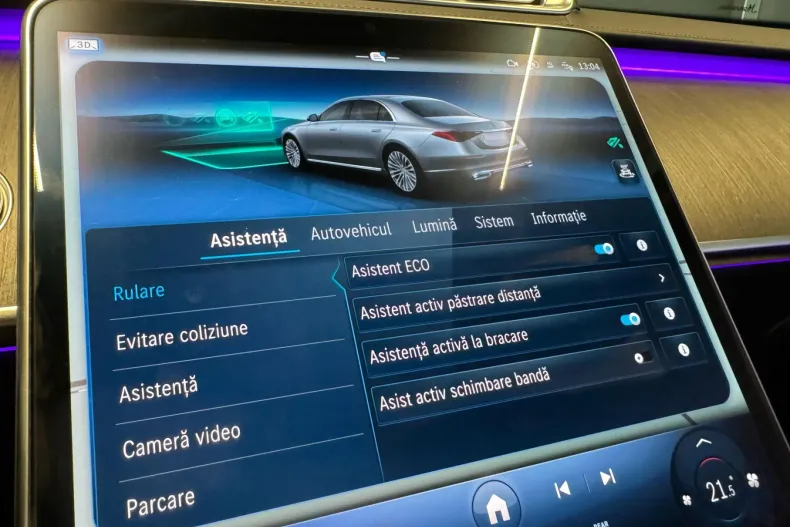 Mercedes-Benz S din 2021 cu 69.490 km - oferta MER124467 - foto 29