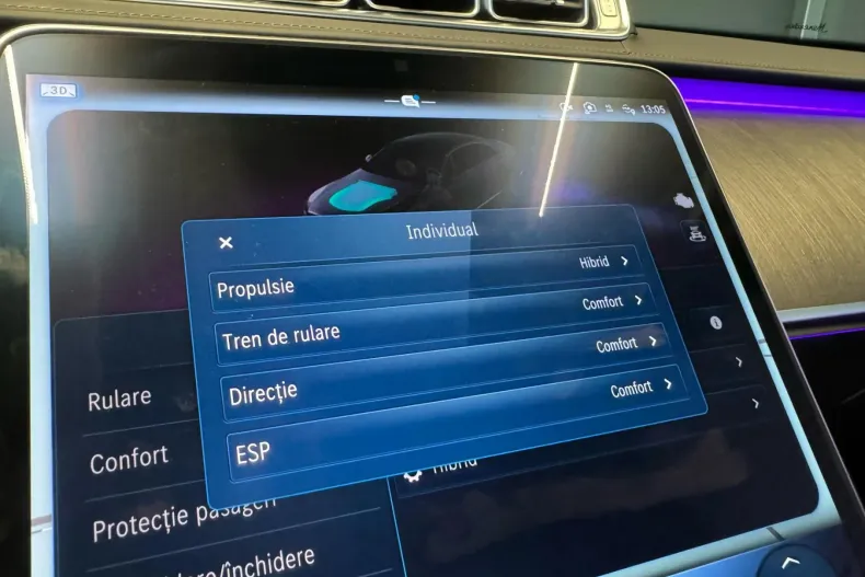 Mercedes-Benz S din 2021 cu 69.490 km - oferta MER124467 - foto 31