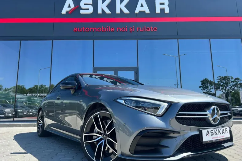 Mercedes-Benz CLS din 2019 cu 56.495 km - oferta MER124469 - foto 3