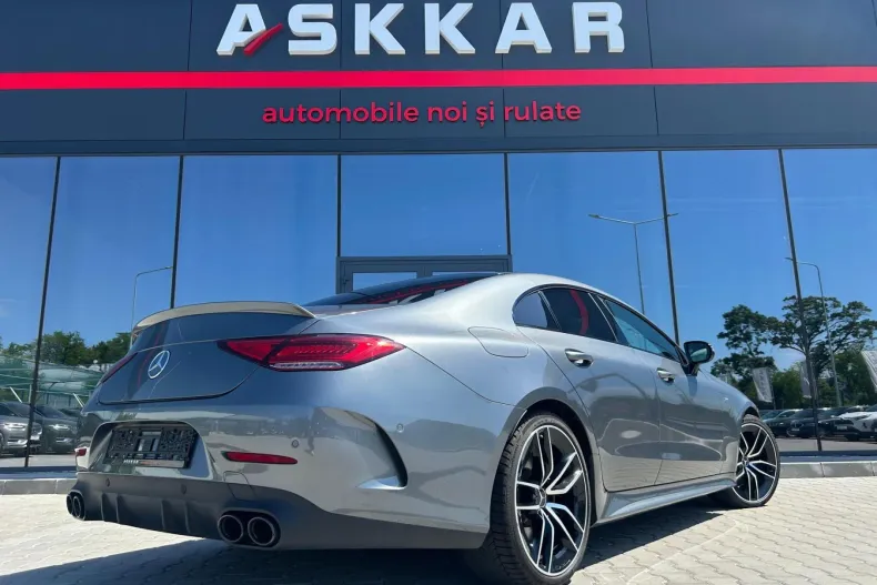 Mercedes-Benz CLS din 2019 cu 56.495 km - oferta MER124469 - foto 5