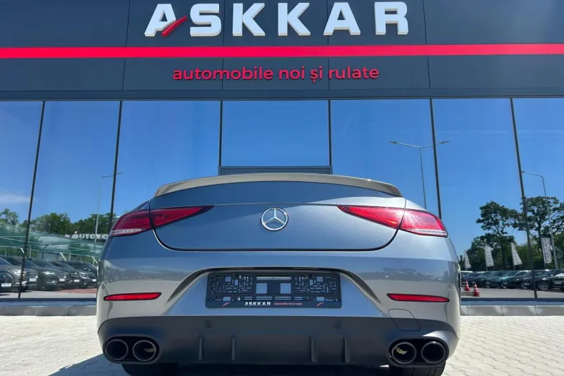 Mercedes-Benz CLS din 2019 cu 56.495 km - oferta MER124469 - foto 6