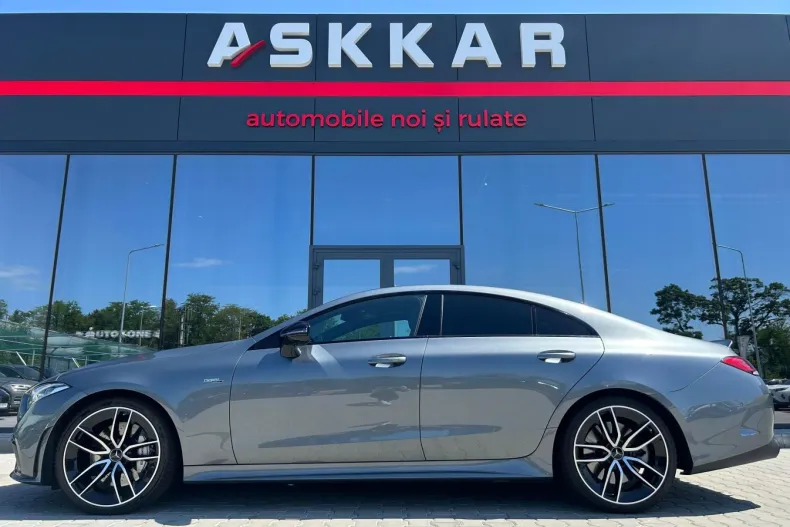 Mercedes-Benz CLS din 2019 cu 56.495 km - oferta MER124469 - foto 9