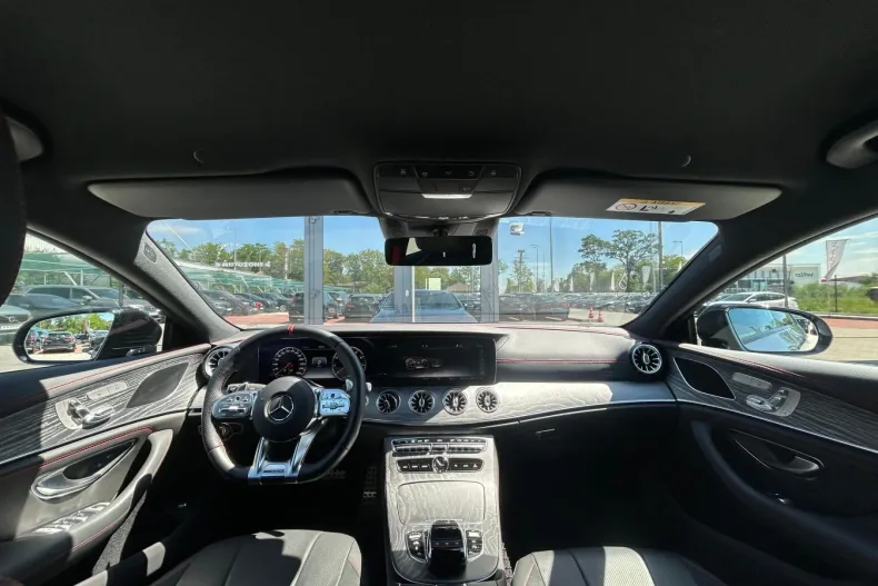 Mercedes-Benz CLS din 2019 cu 56.495 km - oferta MER124469 - foto 12