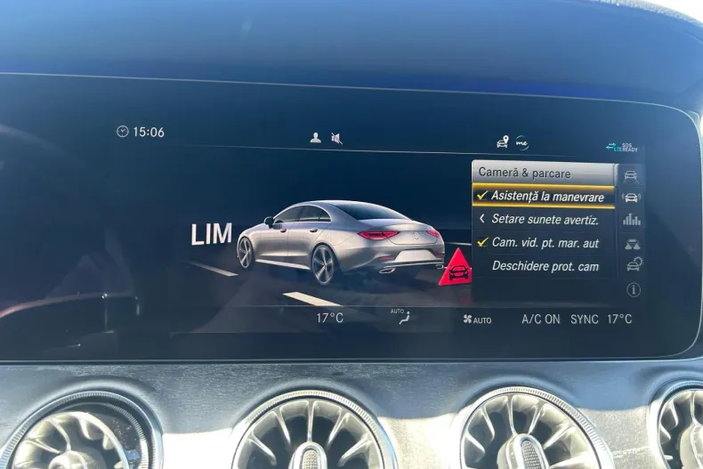 Mercedes-Benz CLS din 2019 cu 56.495 km - oferta MER124469 - foto 22