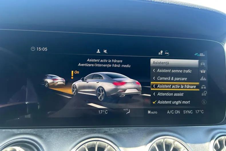 Mercedes-Benz CLS din 2019 cu 56.495 km - oferta MER124469 - foto 24