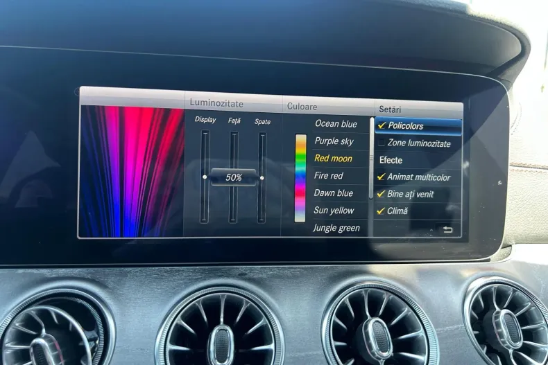 Mercedes-Benz CLS din 2019 cu 56.495 km - oferta MER124469 - foto 28