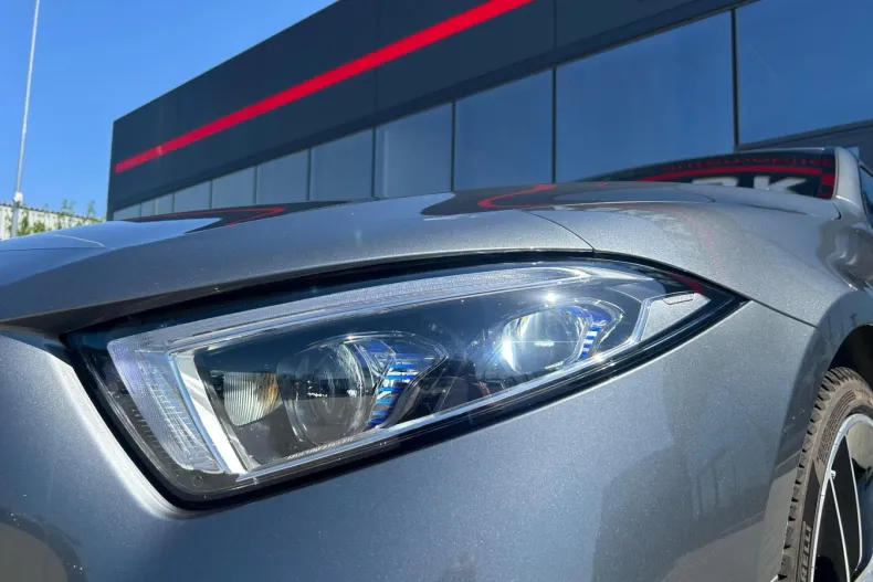 Mercedes-Benz CLS din 2019 cu 56.495 km - oferta MER124469 - foto 30