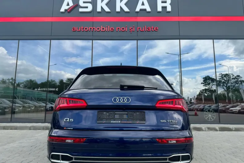 Audi Q5 din 2020 cu 73.545 km - oferta AUD124474 - foto 7