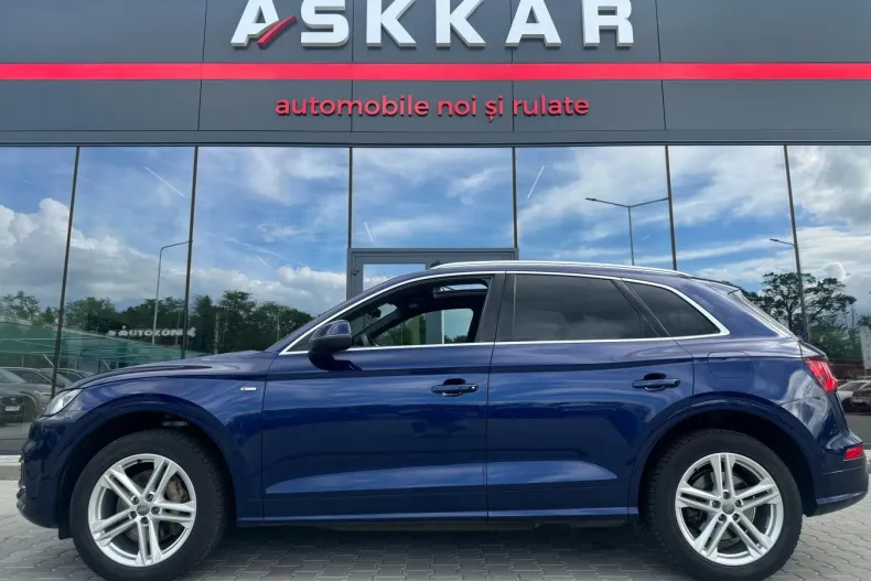 Audi Q5 din 2020 cu 73.545 km - oferta AUD124474 - foto 9