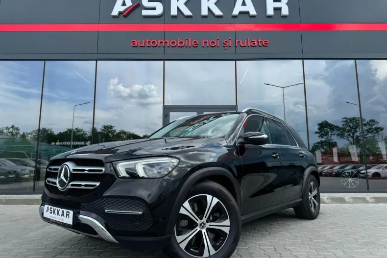 Mercedes-Benz GLE din 2020 cu 100.733 km - oferta MER124476 - foto 1