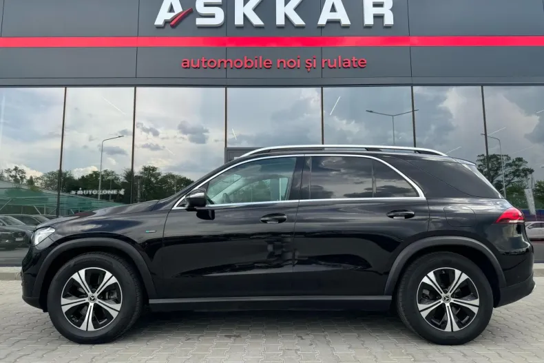Mercedes-Benz GLE din 2020 cu 100.733 km - oferta MER124476 - foto 9