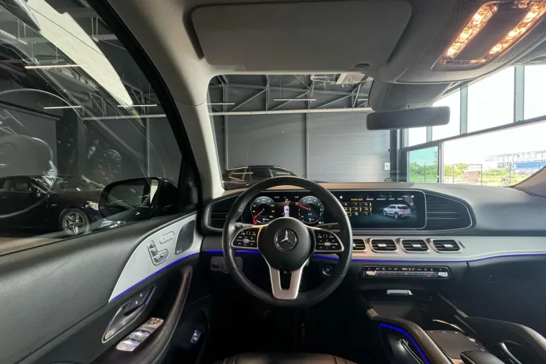 Mercedes-Benz GLE din 2020 cu 100.733 km - oferta MER124476 - foto 10