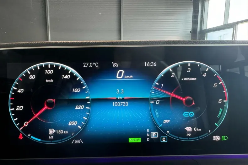 Mercedes-Benz GLE din 2020 cu 100.733 km - oferta MER124476 - foto 11